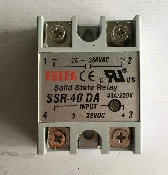 SSR40DA