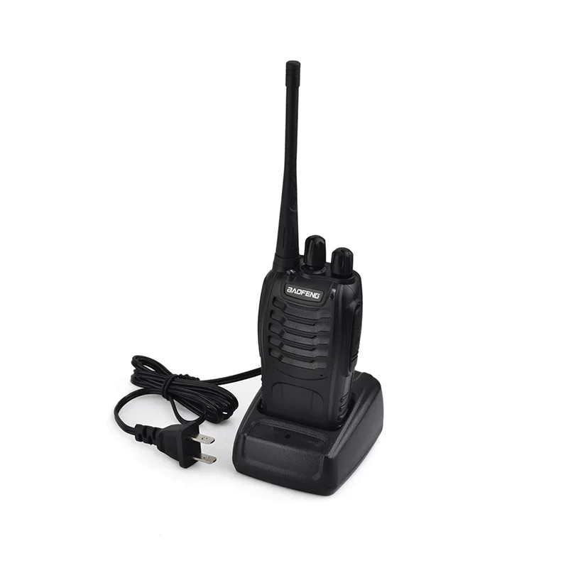 

SEIGNEER Tactical BAOFENG888S RADIO Walkie Talkie 3KM 5W Rated Power Hunting Radio Z005 Radio Militar BAOFENG Channels 400-470