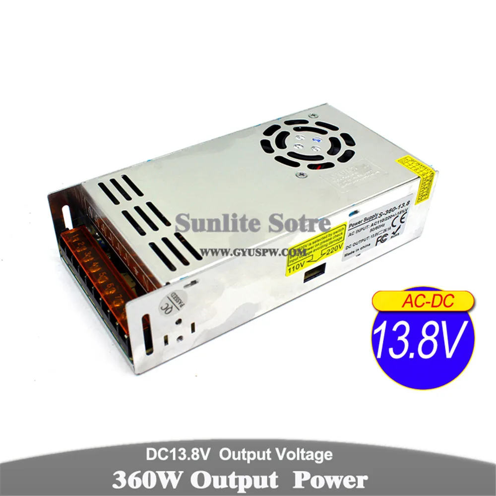 13v360w