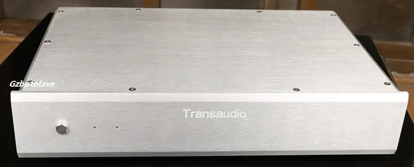 

Новый усилитель мощности HIFI цепи NAP200 2SC2922, трубчатый усилитель 70 Вт/8 Ом 140 Вт/4 Ом, двухканальный задний усилитель, серебристо-черный