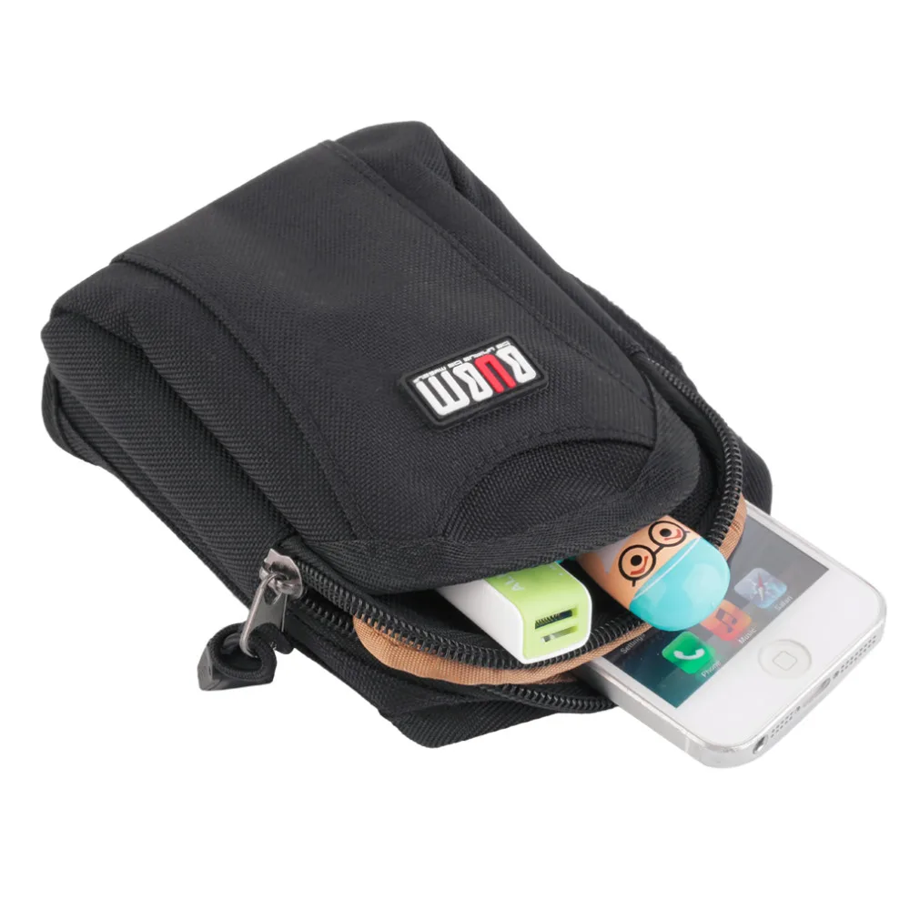 Outdoor Sports Running Military Armband Bag Case Storage Pouch Arm Band