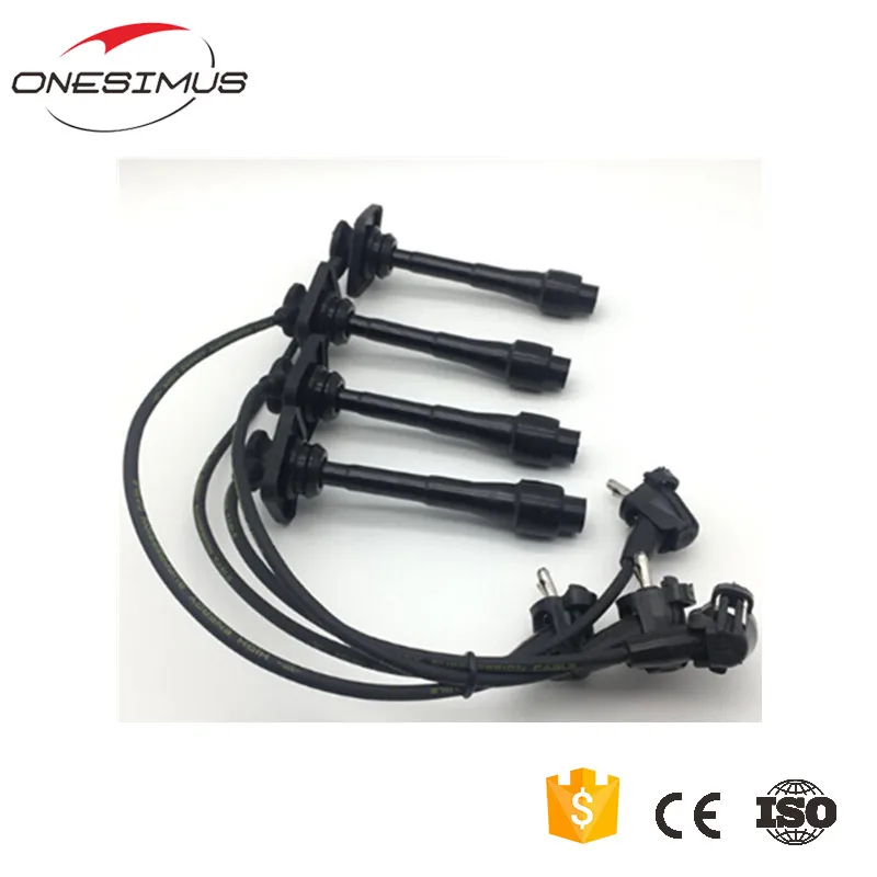

Ignition Cable Kit(Ignition System) OEM 90919-22395 for T- 4E-FE COROLLA Compact (E11) 1.4 (EE111)