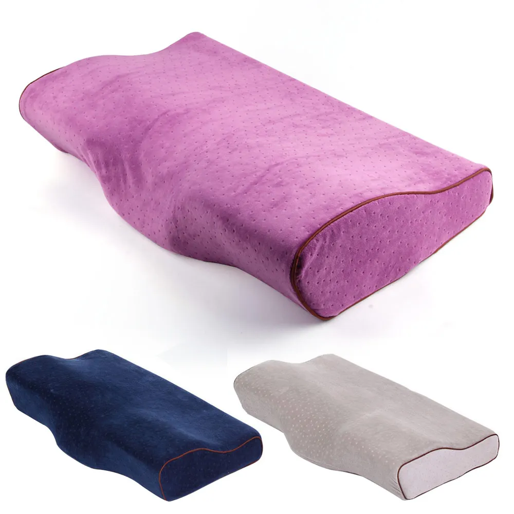 lash pillow memory foam