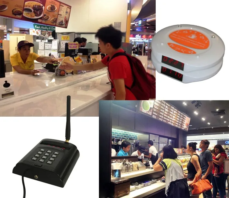 guest paging system