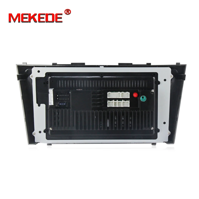Clearance MEKEDE Android 8.1 Car Radio Multimedia Video Player Navigation GPS WiFi 2 din For Toyota Camry 40 50 2007-2011 no dvd Quad core 5