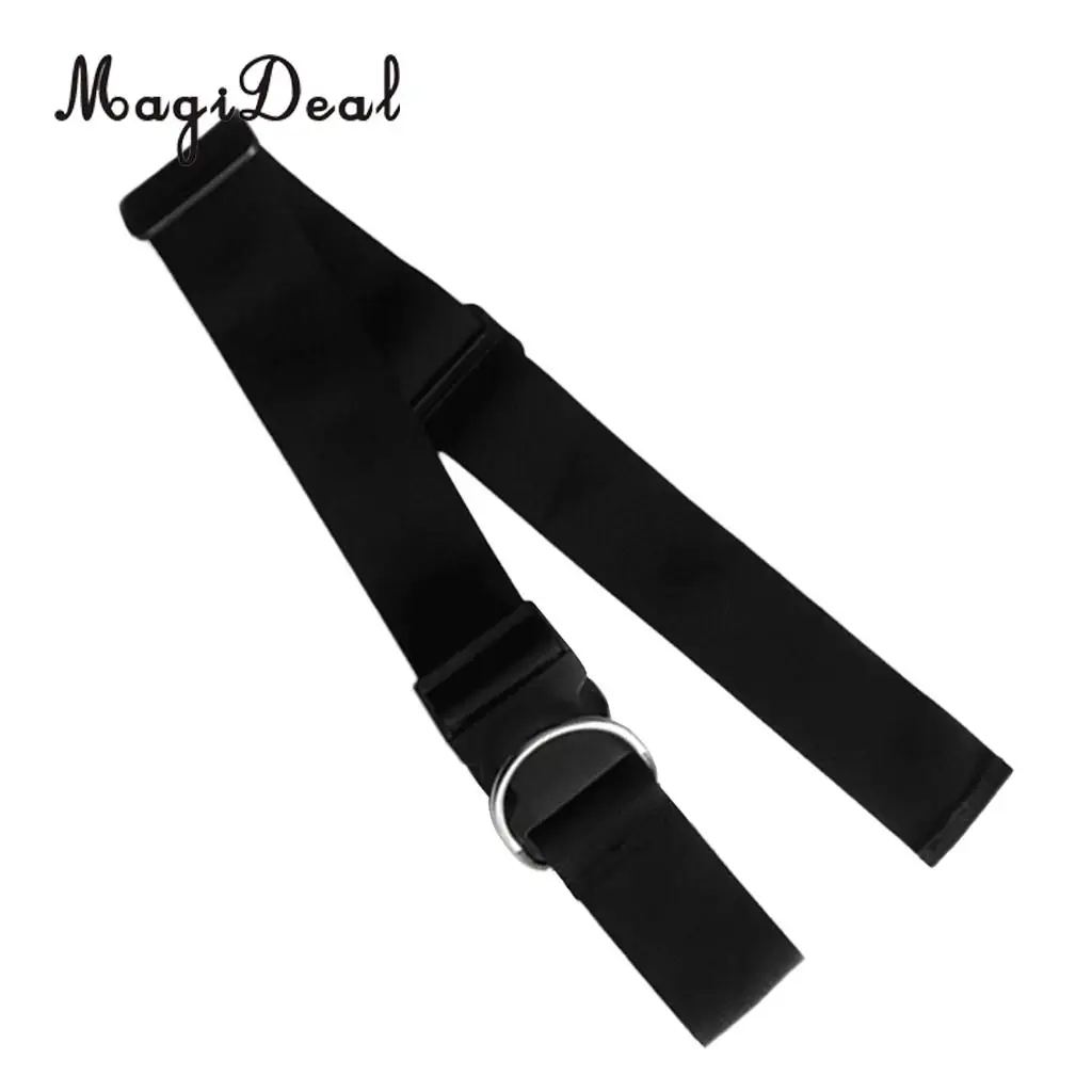 MagiDeal Tech Dive Gear 50mm Quick Release Diving Crotch Strap BCD Accessories