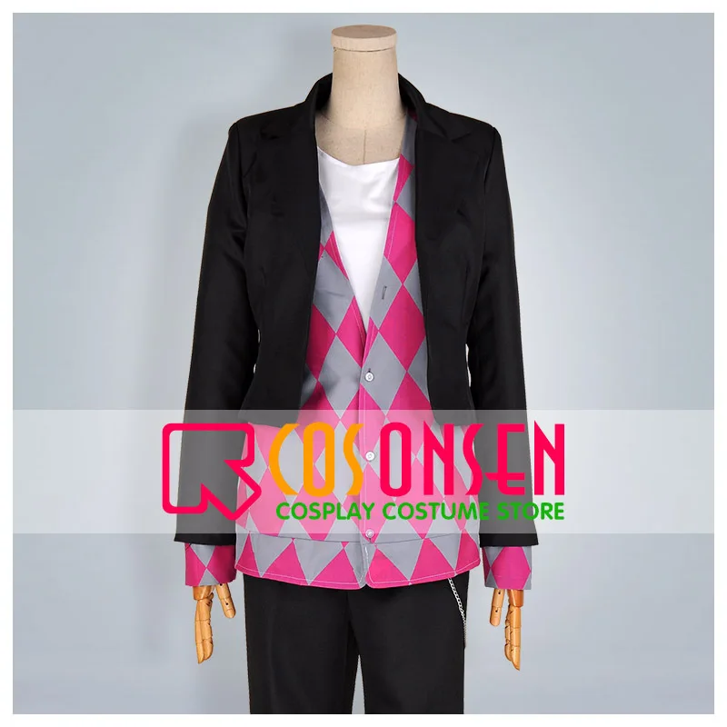 

COSPLAYONSEN Brothers Conflict Asahina Tsubaki Cosplay Costume All Sizes Custom Made