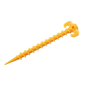 5Pcs Plastic Tent Screw  4