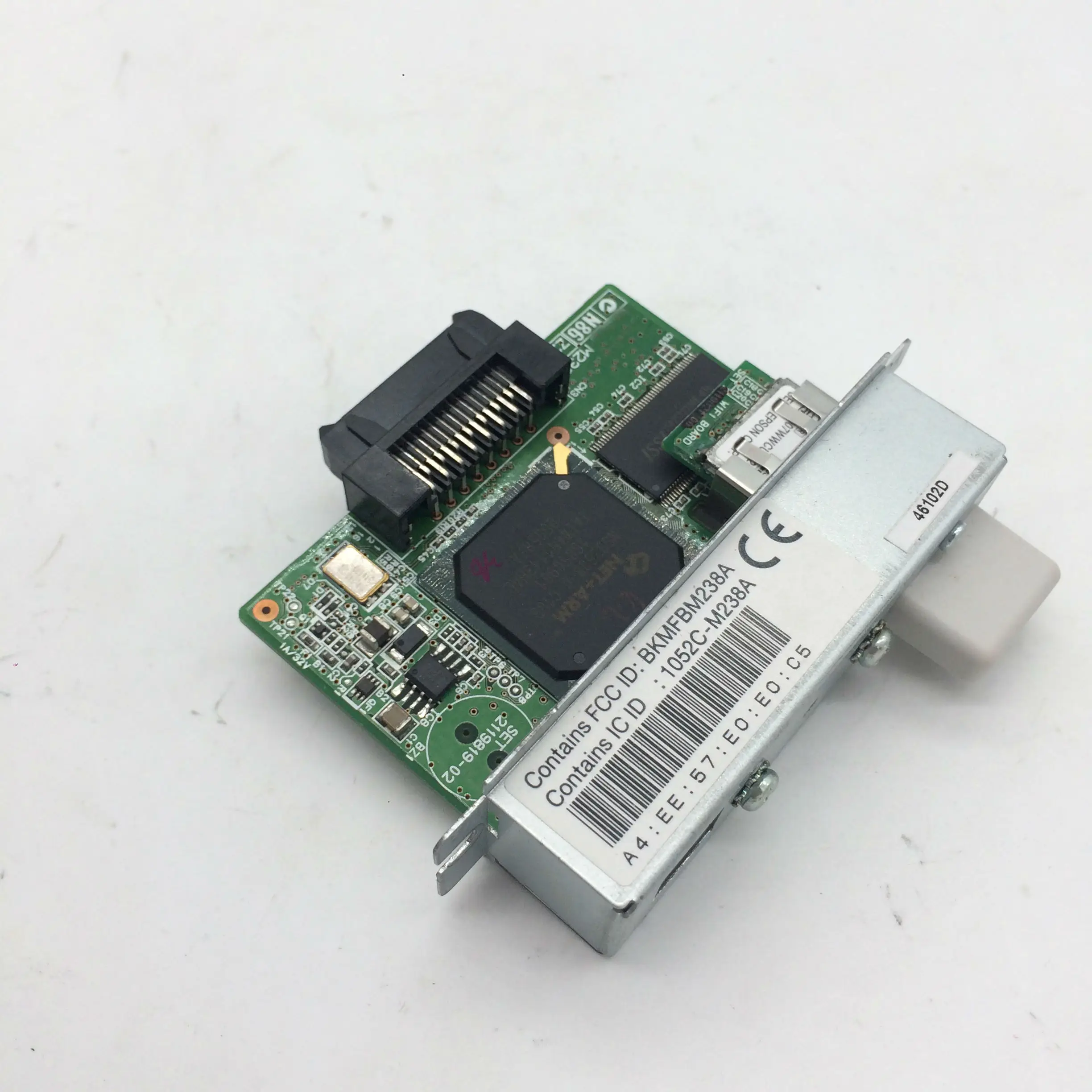 Беспроводная карта M239A R03 для Epson TM-T88V 88IV U200 U220 U230 U325 U675 Запчасти принтера |