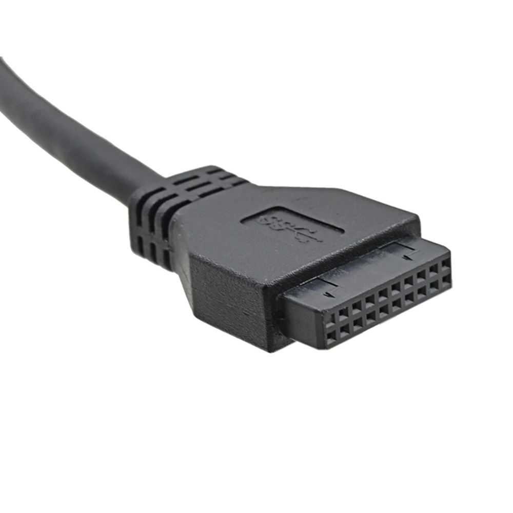 CHIPAL 19+ 1 20Pin 4 порта USB 3,0 Передняя панель комбинированный кронштейн USB3.0 концентратор адаптер для ПК настольный 3," FDD дисковод отсек