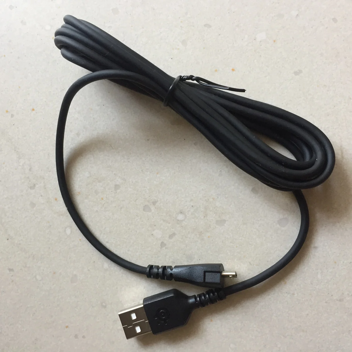 1 шт. кабель для мыши боковой корпус для мыши Steelseries Rival 600 оригинальные аксессуары для мыши - Цвет: mouse cable
