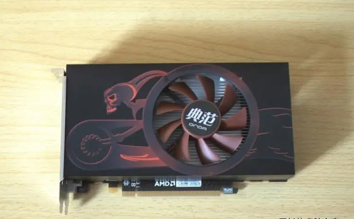  New original for Onda R7 360 classic 2G DDR5 128bit desktop independent graphics card PCI-E 3.0 Free Shipping 