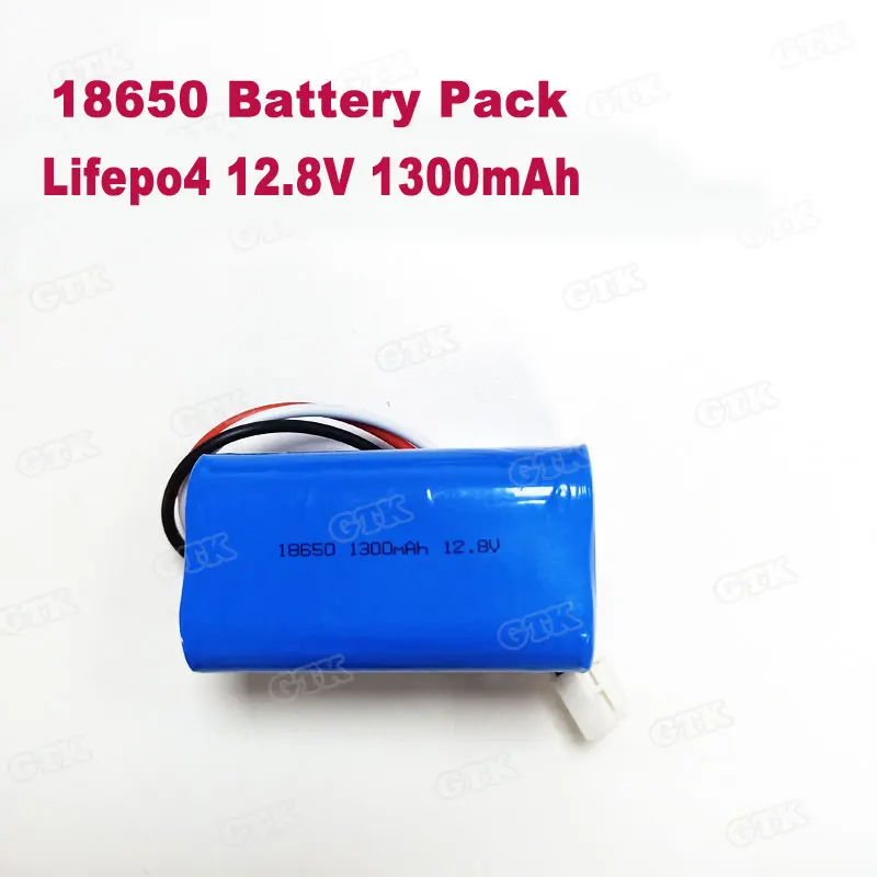 Аккумулятор 6500 mah