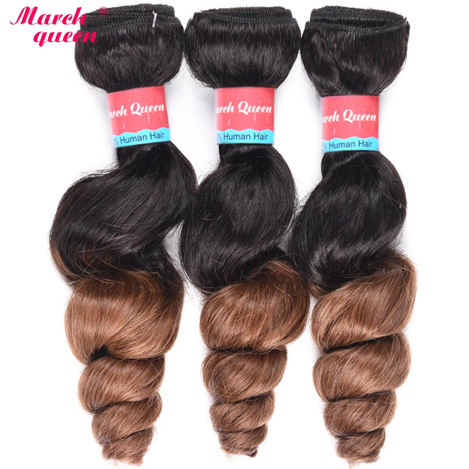 ombre 1b 30 loose wave hair1