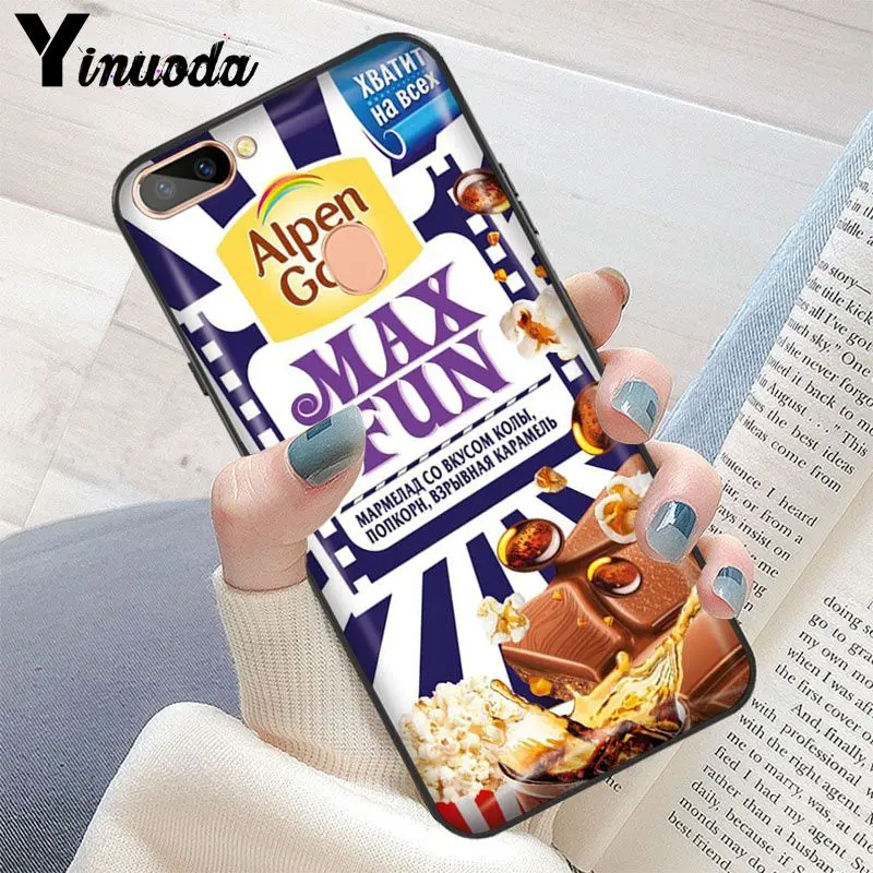 Funny Chocolate Russian