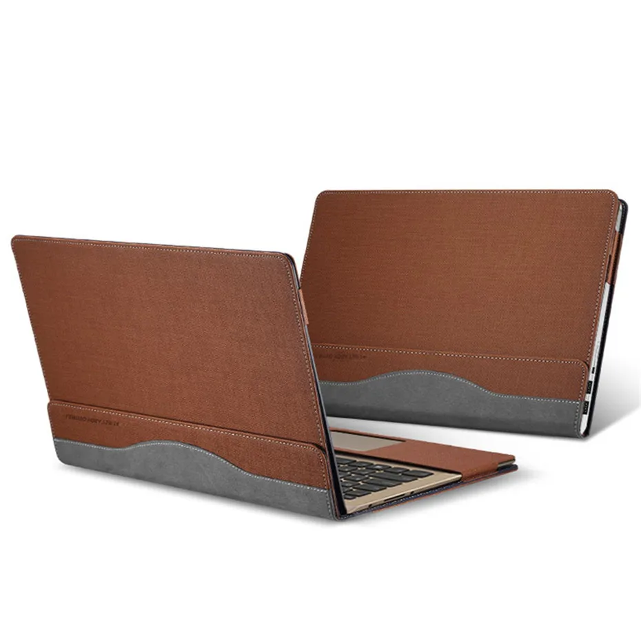 Чехол для ноутбука Lenovo Yoga 730 13 3 дюйма из искусственной кожи 720 съемный магнитный