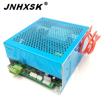 

JNHXSK 40w 110v/220v laser power for 4030 4060 6090 laser engraver and cutter machine Max input current 3A engraving