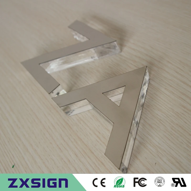 acrylic letters65