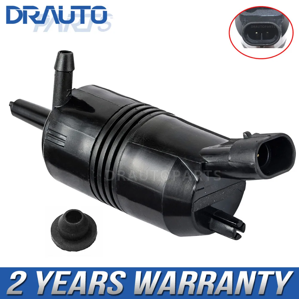 Насос для мойки лобового стекла Chevrolet Astro 1990-2005 Express 1996-2010 Venture 1997- 2005 Beretta Corvette SSR |