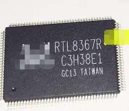 

Free shipping 5 pcs RTL8367R-GR RTL8367R RTL8367 QFP128