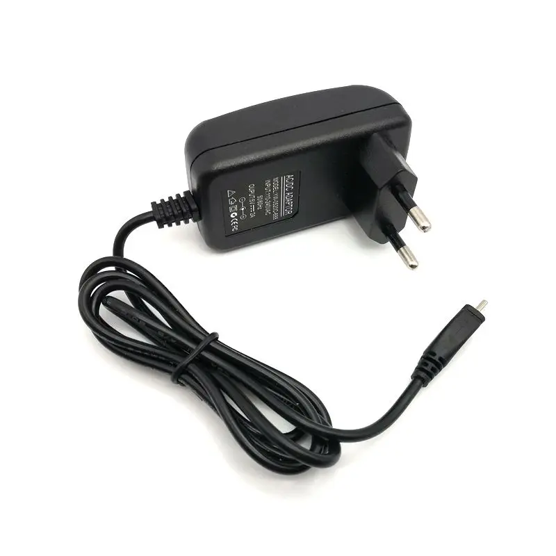 5 В 2A Micro USB Порты и разъёмы Универсальный стены дома Зарядное устройство ЕС США Plug Питание адаптер для планшетных Быстрая зарядка