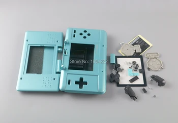 

OCGAME 1set Full housing shell case with full buttons repair parts For NDS