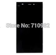 

HK Free shipping 100% Tested For Xiaomi Mi3 LCD Screen and Digitizer Assembly with Front Housing