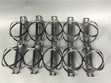Wholesale in stock durable SUPERLIGHT Lightweight Carbon bottle cage matte black LW water holder 18g water