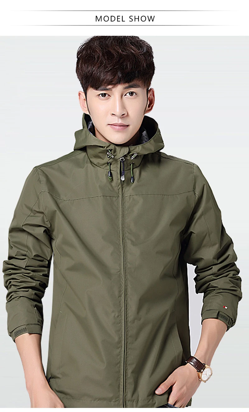 Mens Bomber Jackets  (2)