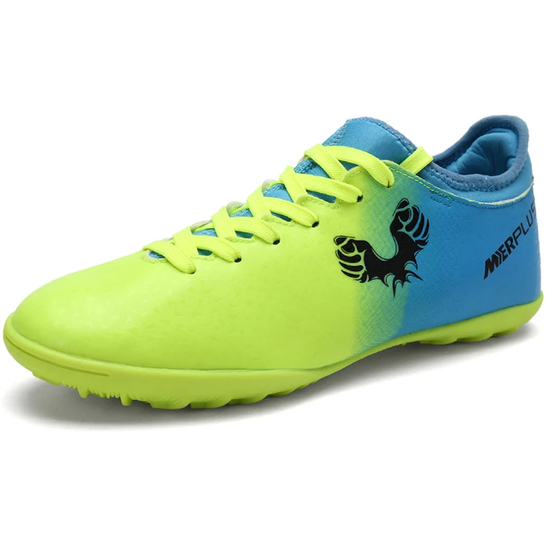 

Men Soccer Shoes Sneakers Footwear Cleats Male Trainers Shoes Indoor Sports Mens Football Shoes Athletic Men Foot Ball Shoes