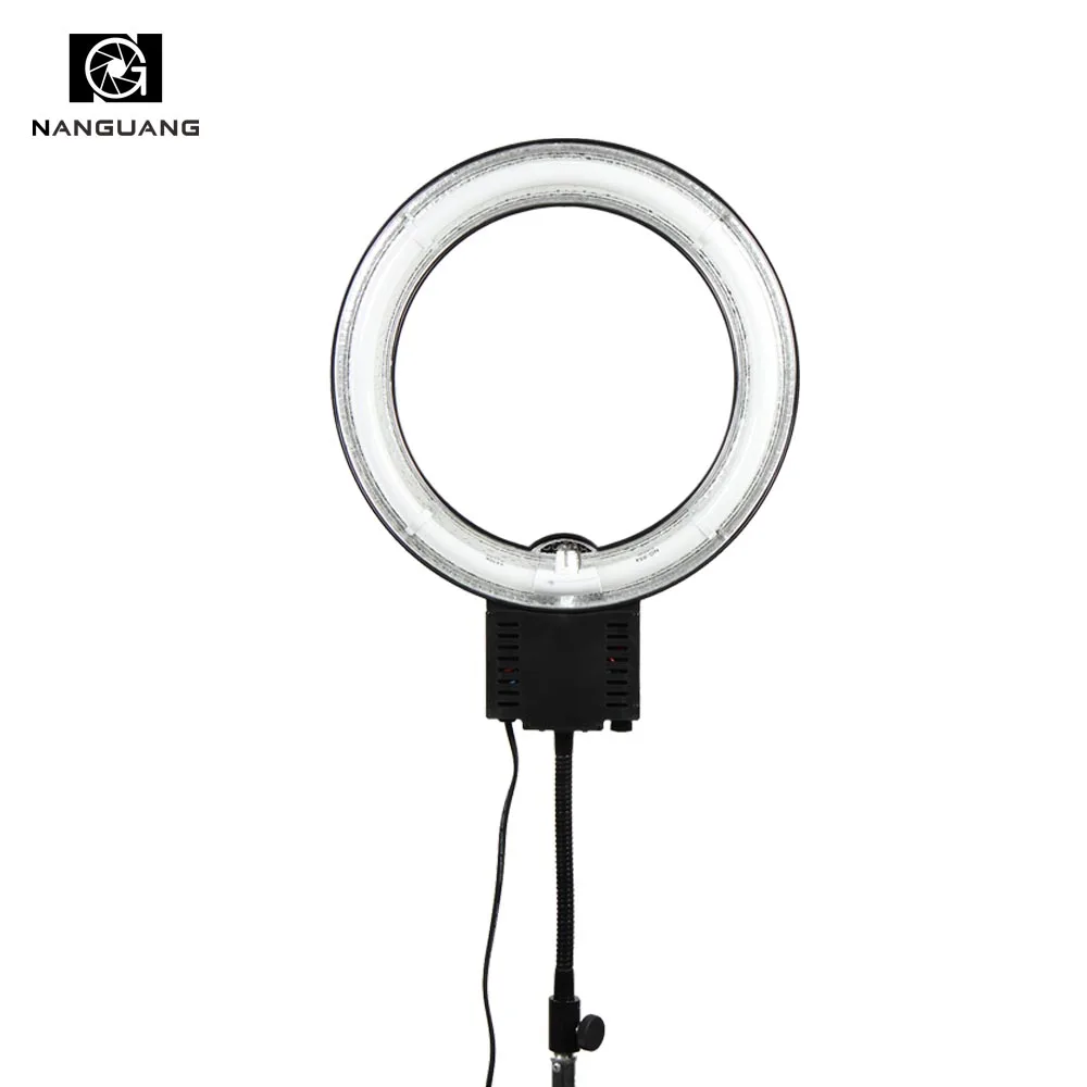 Nanguang 28W Photography Ringlight Continuous Lamp Ring Light Video font b Camera b font Photographic Light