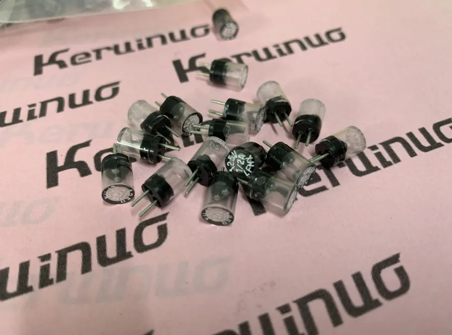 5 шт./лот p0273.500H 0.5A 125V LITTELFUSE