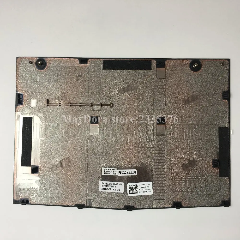 Абсолютно новые оригинальные детали для ноутбуков DELL ALIENWARE 15 R1 R2 Нижняя дверь 0VD5V0
