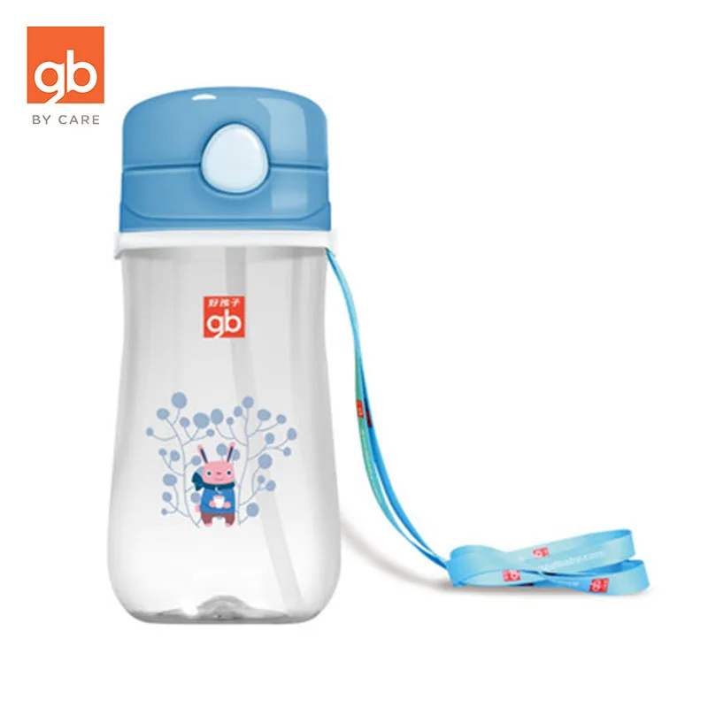 Детский ходунок Goodbaby Детская Tritan с мультипликационным принтом в виде бутылки