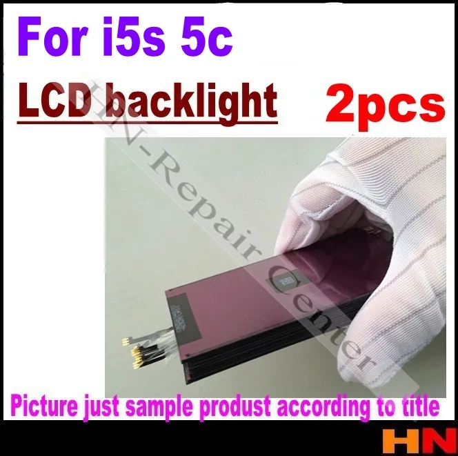 

2pcs for iphone 5s 5c 5gc backlight Repair part refurbishment Wholesale price LCD backlight