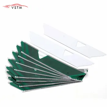 

10pcs For SAAB SID1 SID 1 9-3 9-5 Flat LCD Connector Dead Pixel Repair Instrument Cluster Ribbon Cable