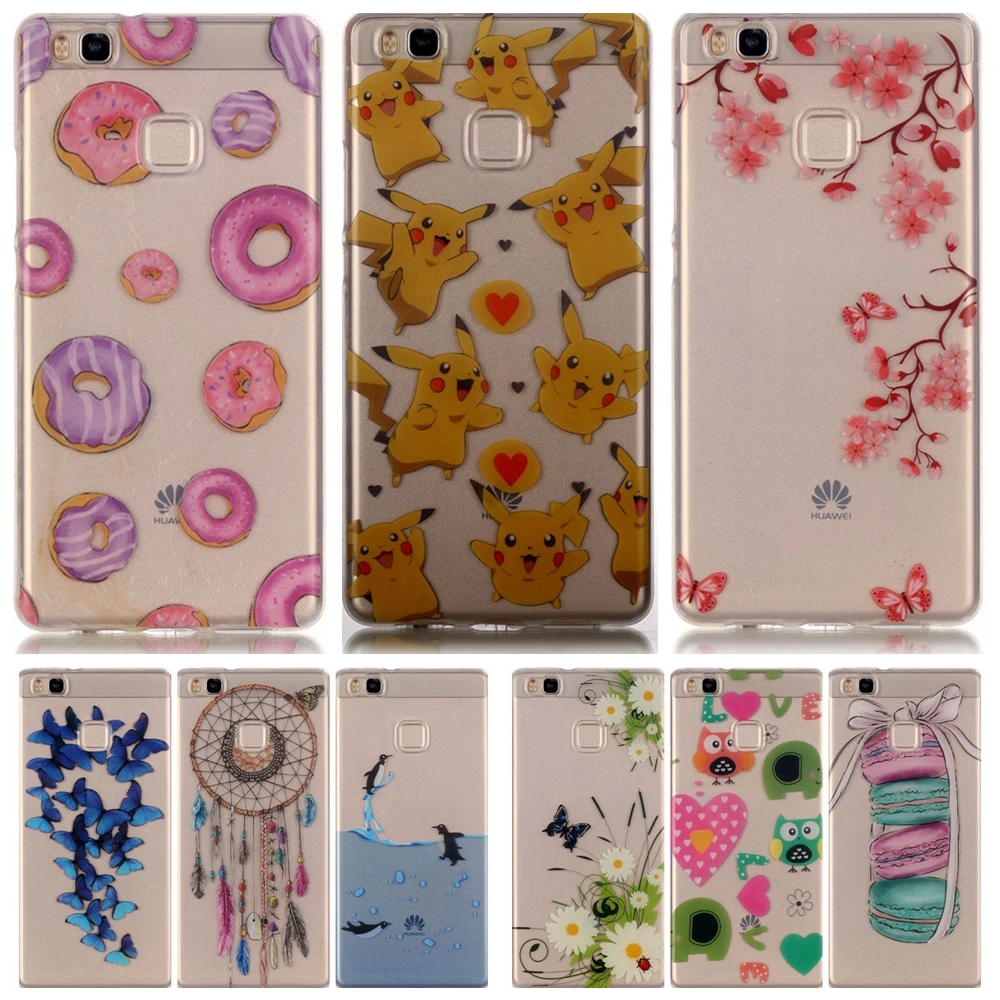 huawei p9 lite custodia silicone huawei p9 lite custodia silicone