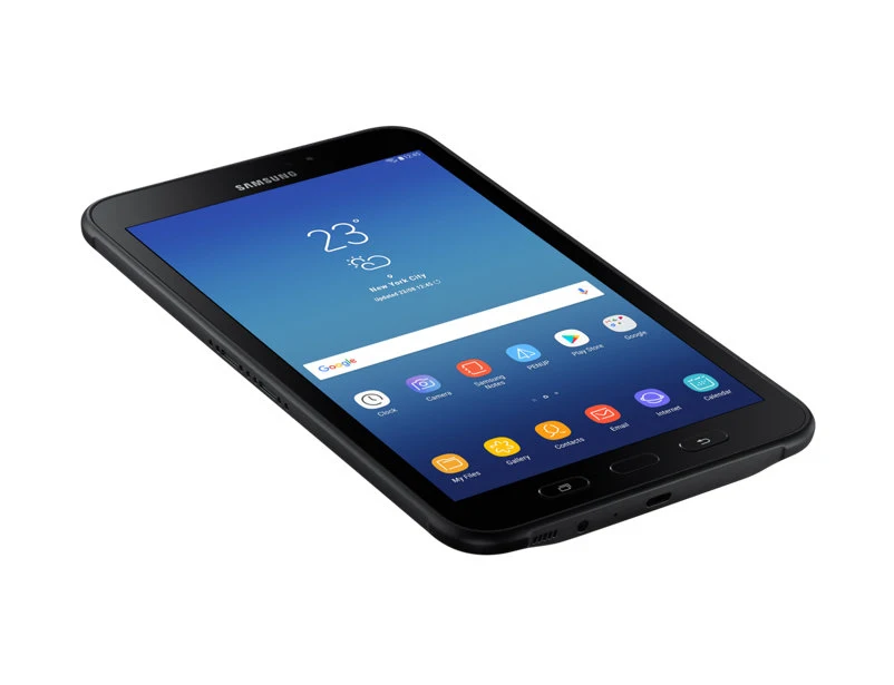 Samsung Galaxy Tab Active2 SM T390NZKAPHE 20 3 см (8 &quot) 1280x800 пикселей 16 ГБ Гб Android 7 1 черный|Планшеты| |