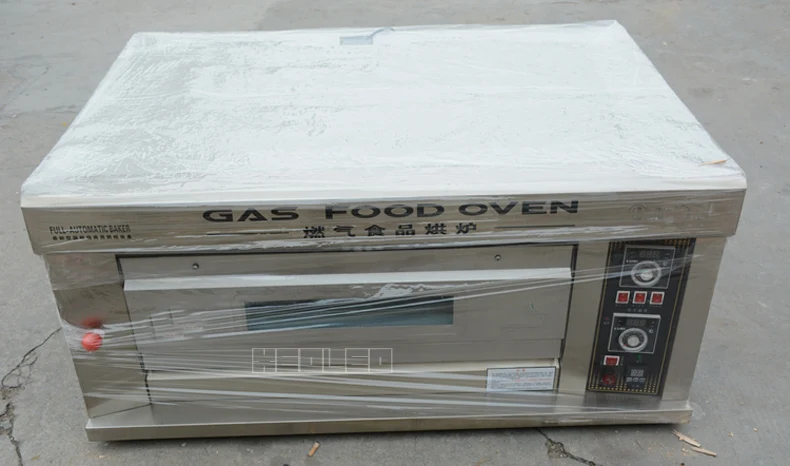 Gas baking oven (5)