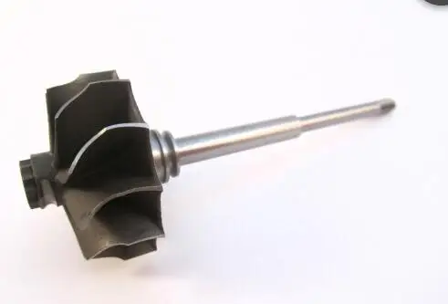 Колесо турбины и Вал для IHI Turbo RHF4/VV14 A6460960699 VV14 VF40A132 Турбокомпрессора O7|turbine wheel|turbo