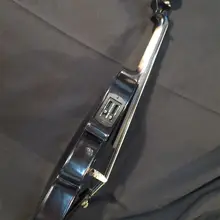 Черные цвета 5 струн 1"-16" электрическая акустическая скрипка, хороший звук