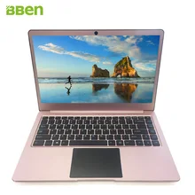 Bben 14.1 дюймовым Windows портативных компьютеров 4 ГБ DDR3 памяти, 64 ГБ EMMC Wi-Fi FHD HDMI четыре ядра Intel N3450 Процессор с Type-C порт