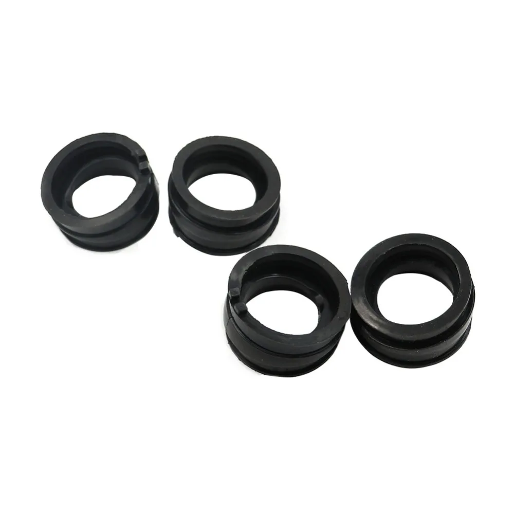4 шт. фланцевые держатели карбюратора для Honda CBR900RR CBR954RR CBR929RR 2000 2001 2002