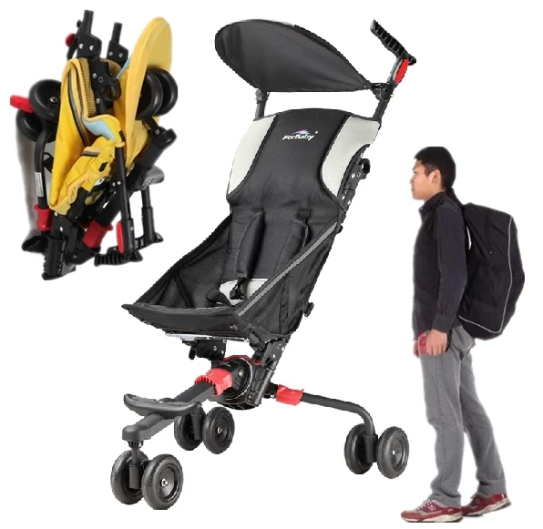 Baby stroller baby car shock absorbers stroller foldingstroller