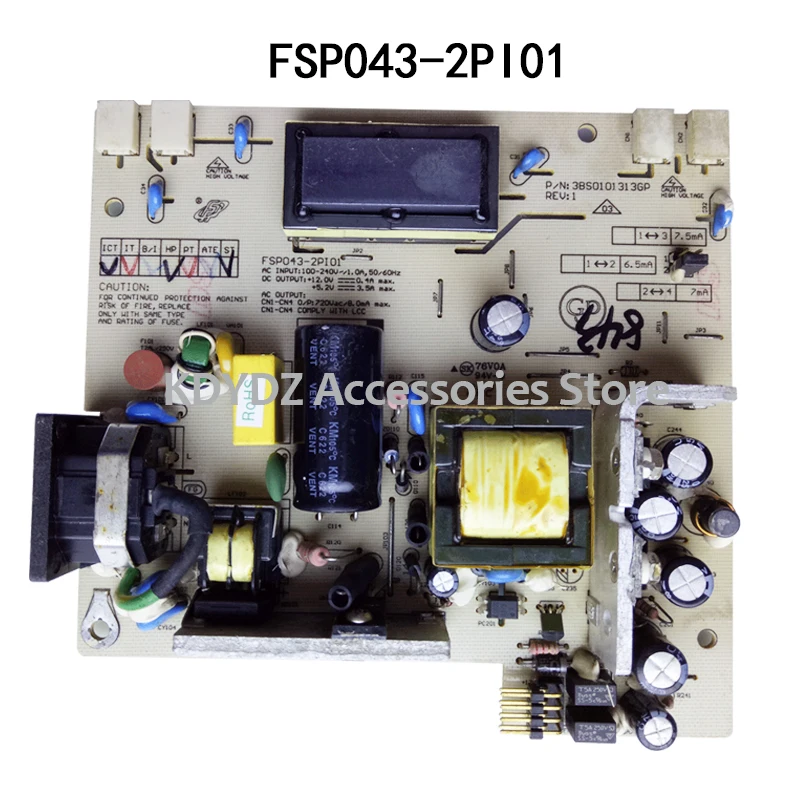Бесплатная доставка хорошая тестовая плата питания для VX922 VA912b FSP043 2PI01