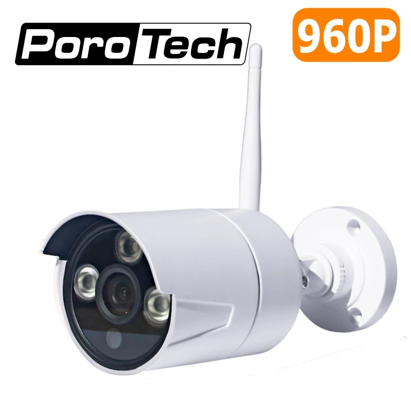 

H213W5A 960P Wireless IP Bullet Camera outdoor Waterproof IP66 ONVIF P2P IP wifi camera IR Night Vision Security CCTV Camera