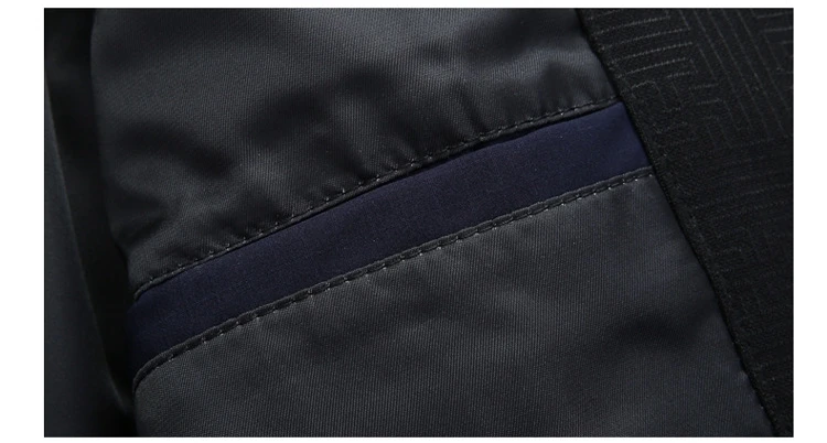 duck down jacket men