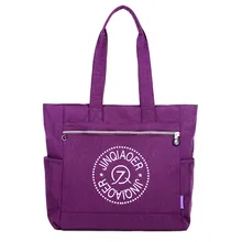 2017 Mode Femmes sac Voyage Sacs Étanche Épaule Messenger Sacs Pour Dames Nylon Casual Crossbody Sacs À Bandoulière Sac À Main