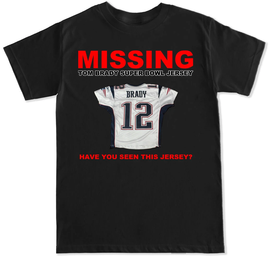 tom brady t shirt jersey