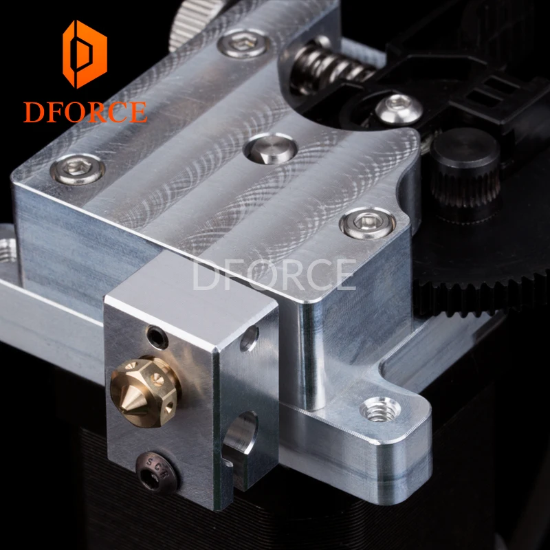 DFORCE TITAN AQUA EXTRUDER for 3d printer diy